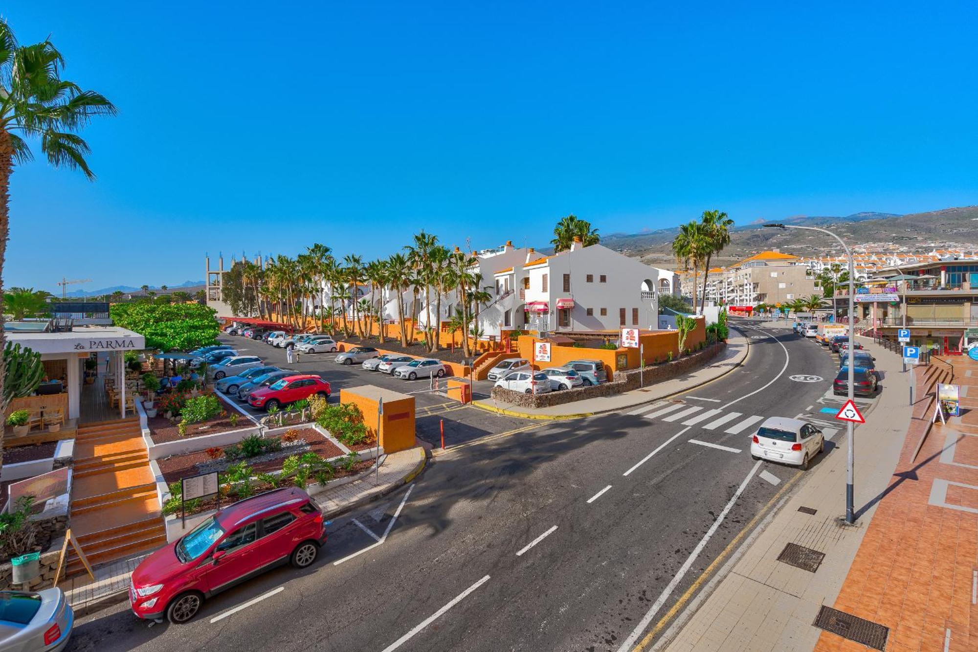 Relax Front Sea Apartment Callao Salvaje Exterior photo