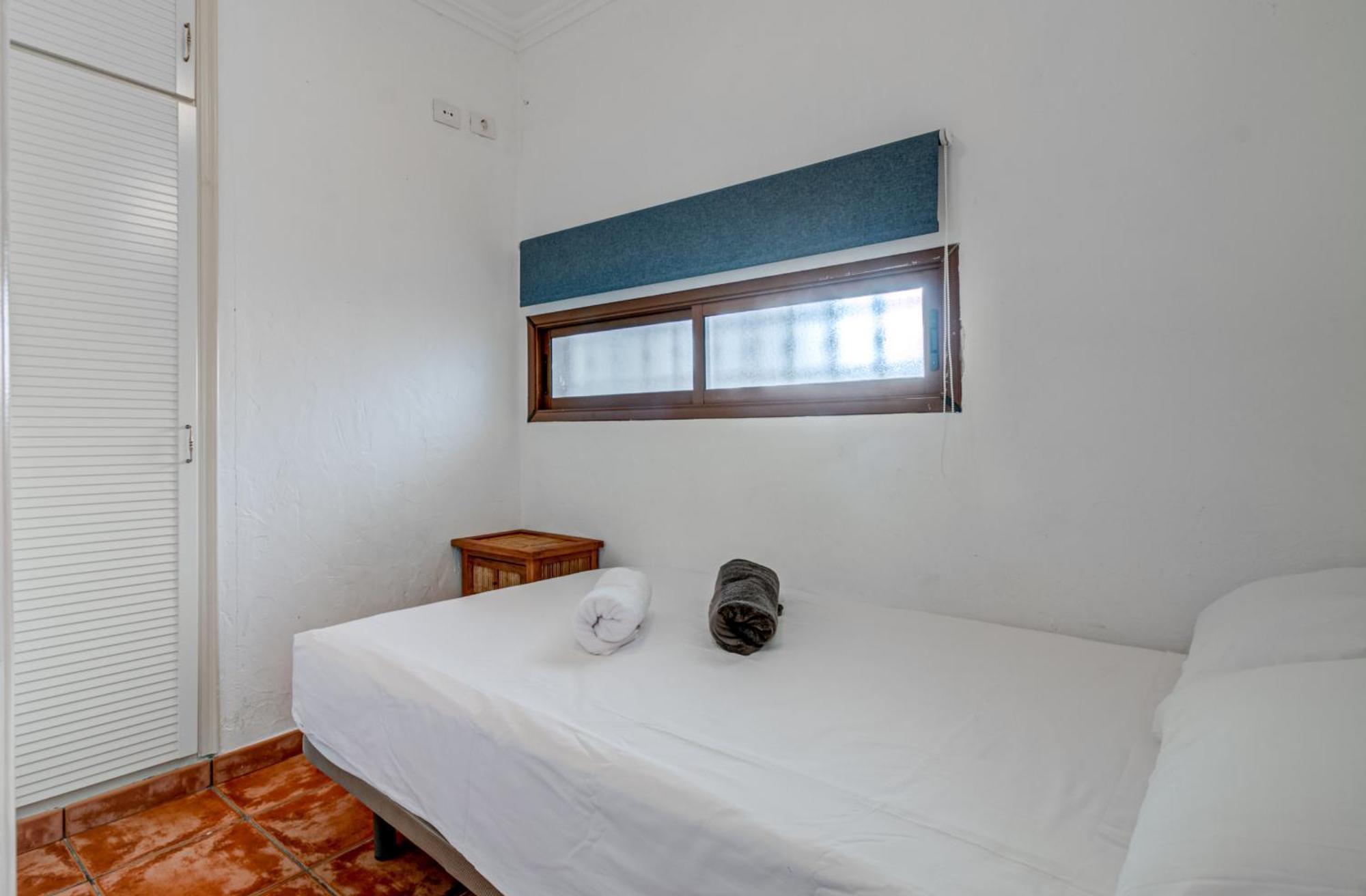 Relax Front Sea Apartment Callao Salvaje Exterior photo