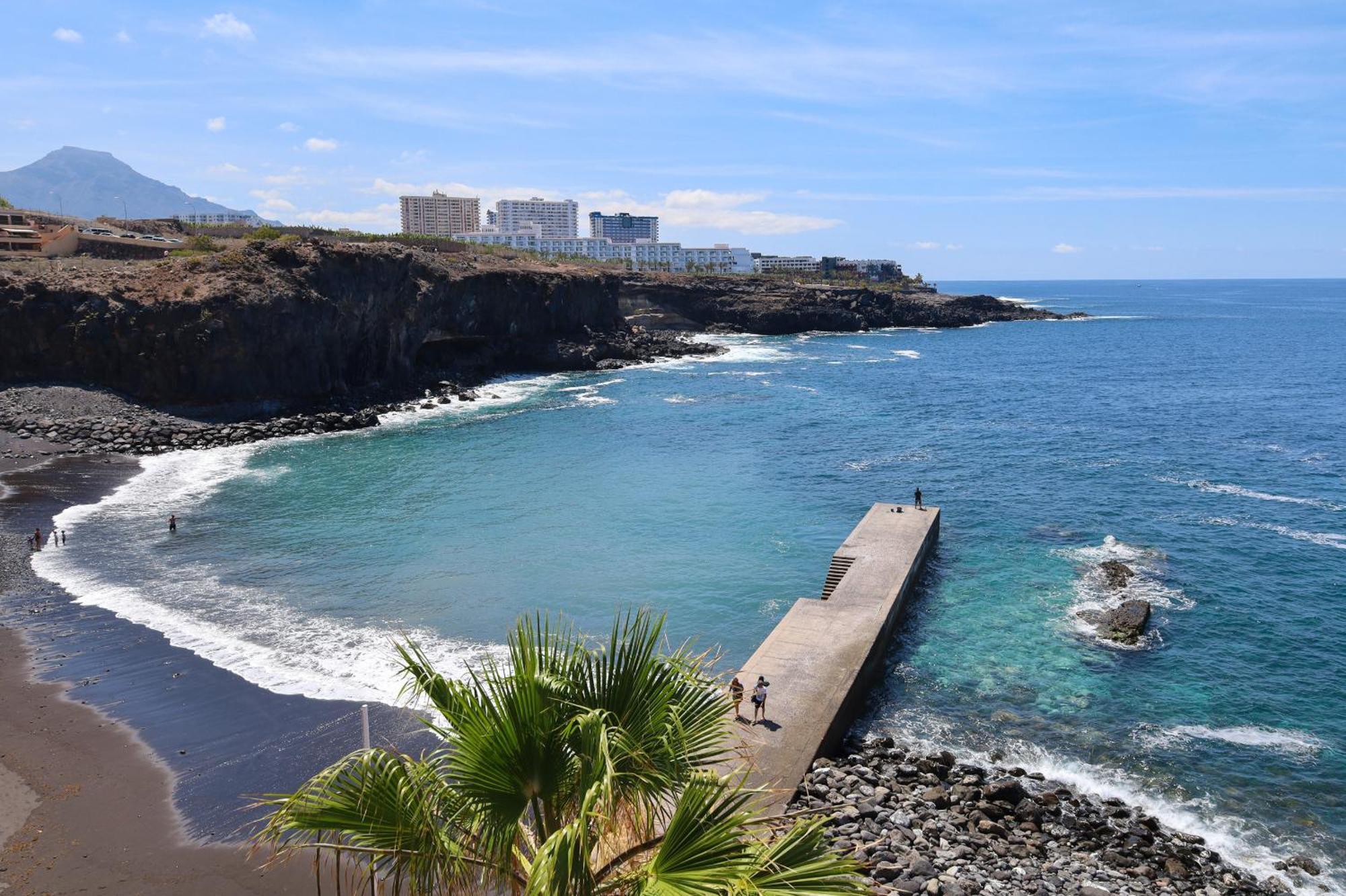 Relax Front Sea Apartment Callao Salvaje Exterior photo